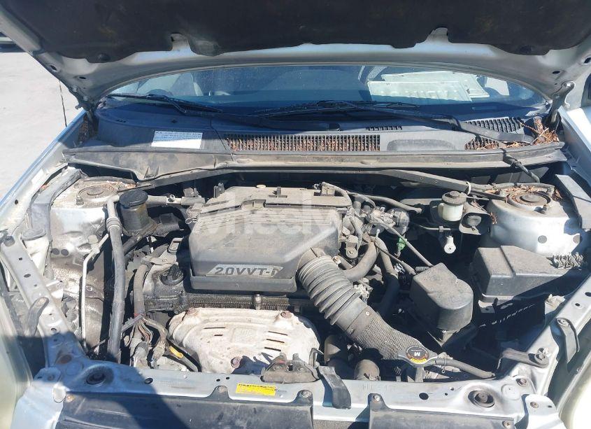 Photo 10 of 2002 Toyota Rav4 (VIN JTEGH20V120071091)