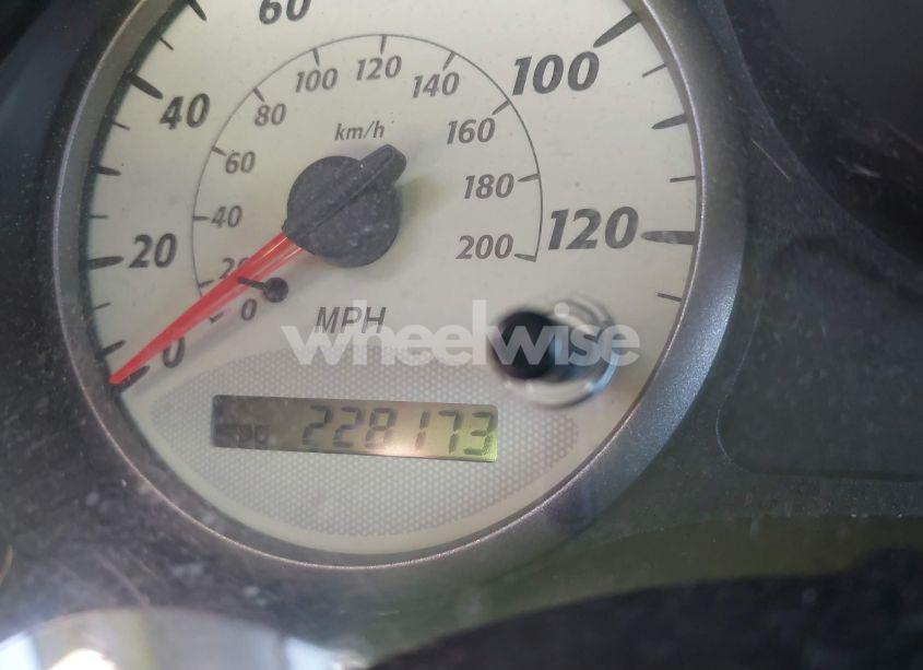 Photo 7 of 2002 Toyota Rav4 (VIN JTEGH20V120071091)