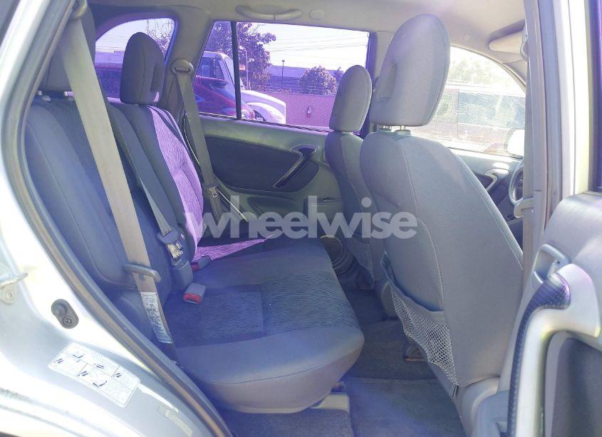 Photo 8 of 2002 Toyota Rav4 (VIN JTEGH20V120071091)