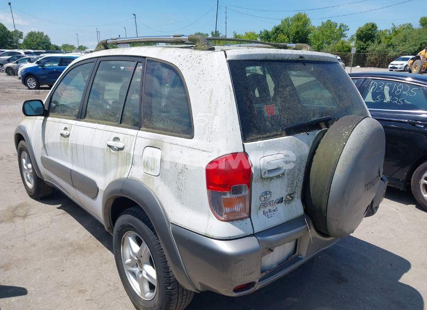 Photo 3 of 2003 Toyota Rav4 (VIN JTEGH20V230110742)