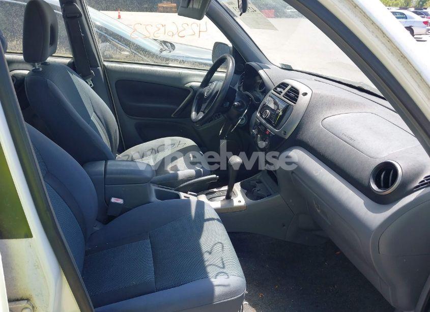 Photo 5 of 2003 Toyota Rav4 (VIN JTEGH20V230110742)