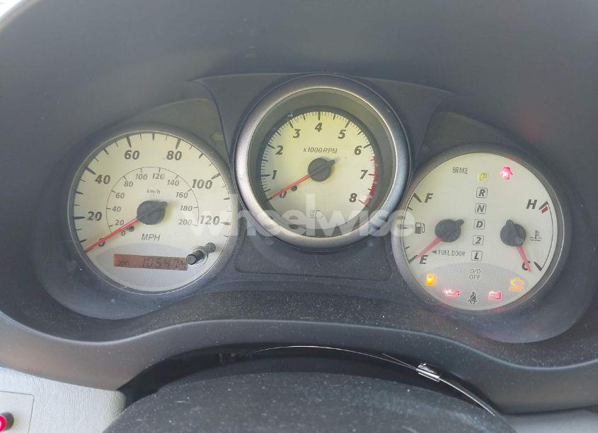 Photo 7 of 2003 Toyota Rav4 (VIN JTEGH20V230110742)