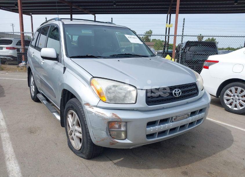 2001 Toyota Rav4 (VIN JTEGH20V310025129) main photo