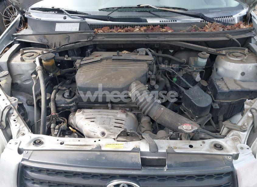 Photo 10 of 2001 Toyota Rav4 (VIN JTEGH20V310025129)