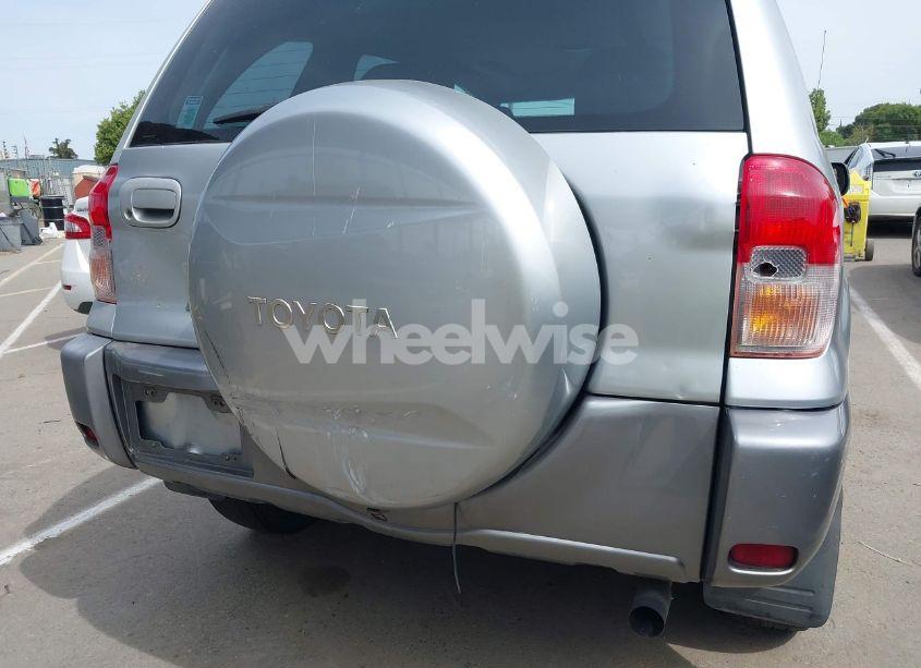 Photo 13 of 2001 Toyota Rav4 (VIN JTEGH20V310025129)