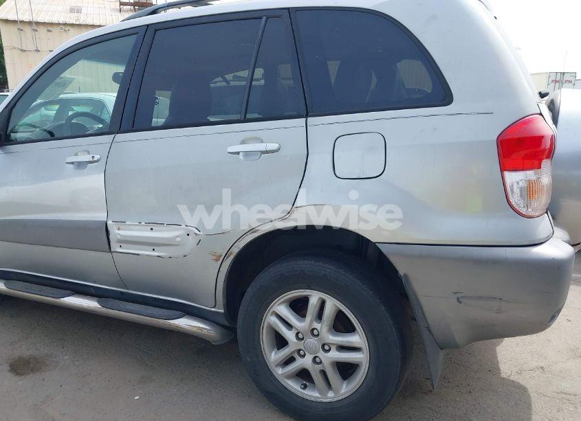 Photo 14 of 2001 Toyota Rav4 (VIN JTEGH20V310025129)