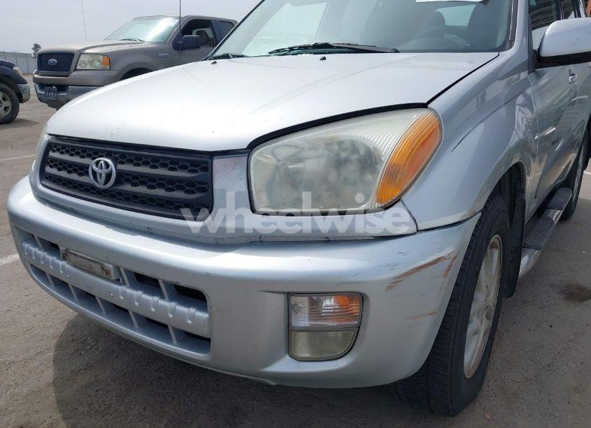 Photo 15 of 2001 Toyota Rav4 (VIN JTEGH20V310025129)