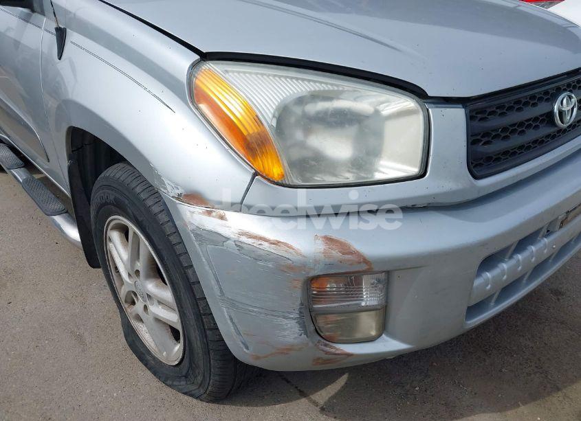 Photo 16 of 2001 Toyota Rav4 (VIN JTEGH20V310025129)