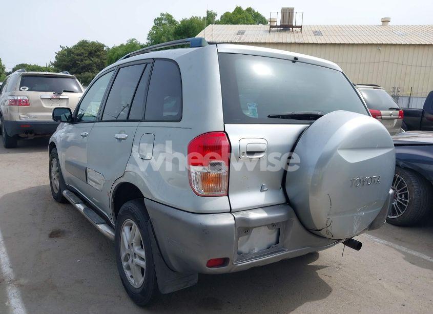 Photo 3 of 2001 Toyota Rav4 (VIN JTEGH20V310025129)