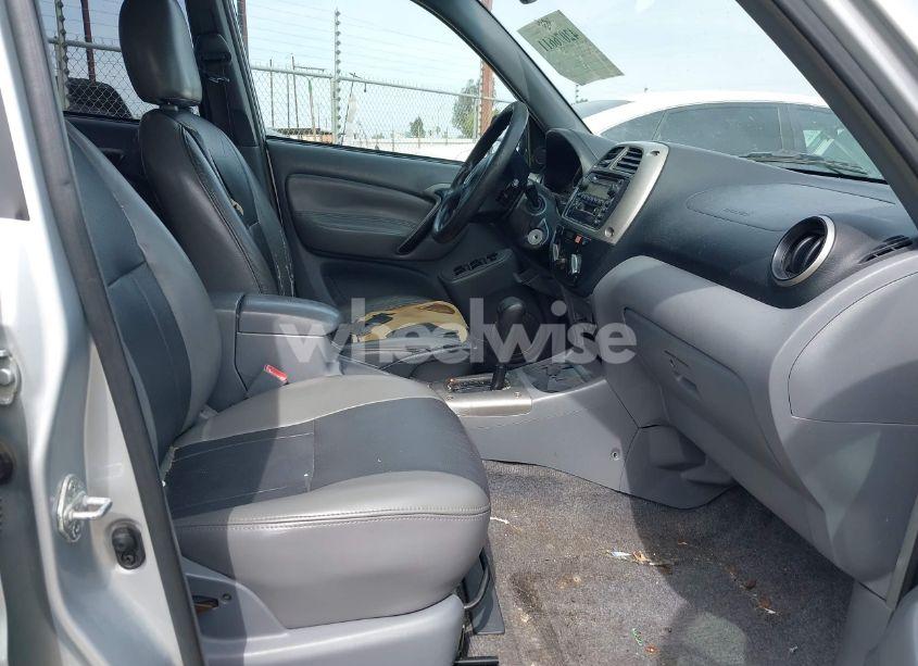 Photo 5 of 2001 Toyota Rav4 (VIN JTEGH20V310025129)