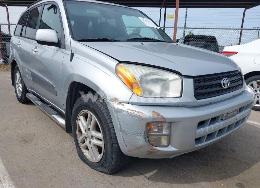 Photo 6 of 2001 Toyota Rav4 (VIN JTEGH20V310025129)