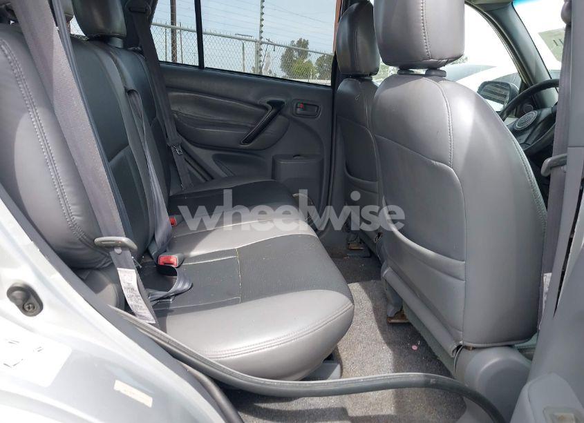 Photo 8 of 2001 Toyota Rav4 (VIN JTEGH20V310025129)