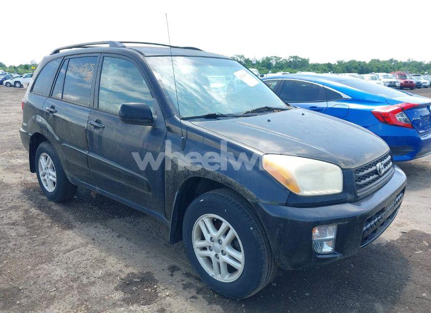 2002 Toyota Rav4 (VIN JTEGH20V320051697) main photo