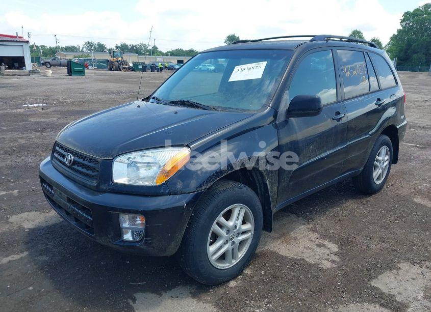 Photo 2 of 2002 Toyota Rav4 (VIN JTEGH20V320051697)