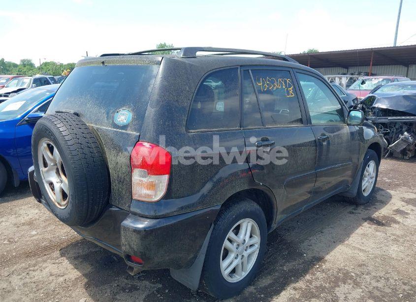 Photo 4 of 2002 Toyota Rav4 (VIN JTEGH20V320051697)