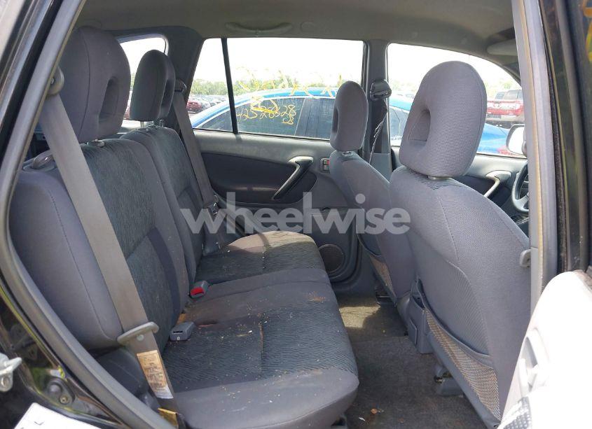 Photo 8 of 2002 Toyota Rav4 (VIN JTEGH20V320051697)