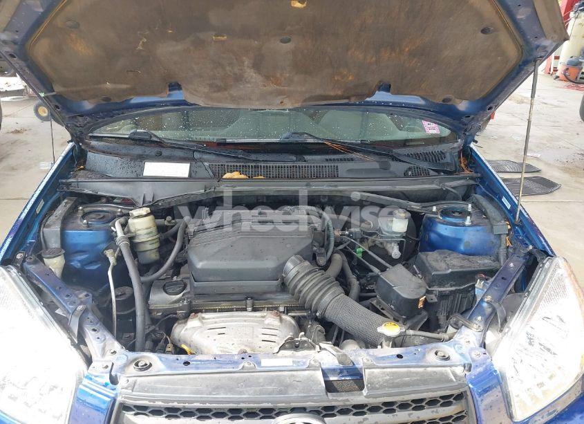 Photo 10 of 2002 Toyota Rav4 (VIN JTEGH20V320077278)