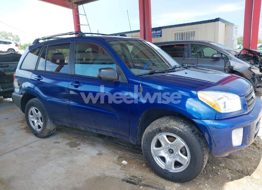 Photo 14 of 2002 Toyota Rav4 (VIN JTEGH20V320077278)