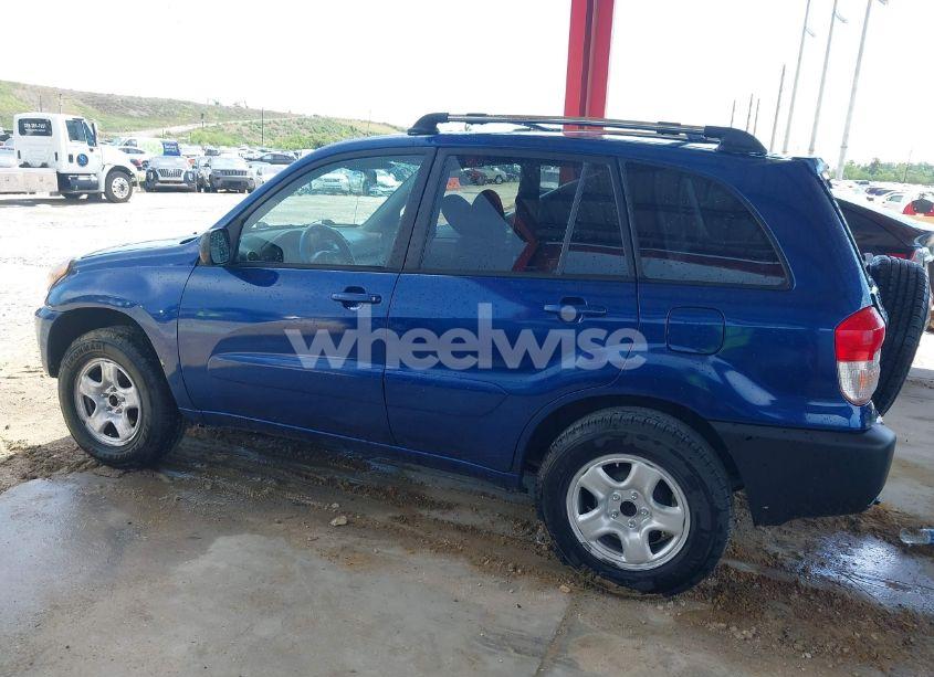 Photo 15 of 2002 Toyota Rav4 (VIN JTEGH20V320077278)