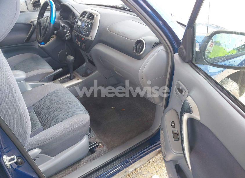 Photo 5 of 2002 Toyota Rav4 (VIN JTEGH20V320077278)