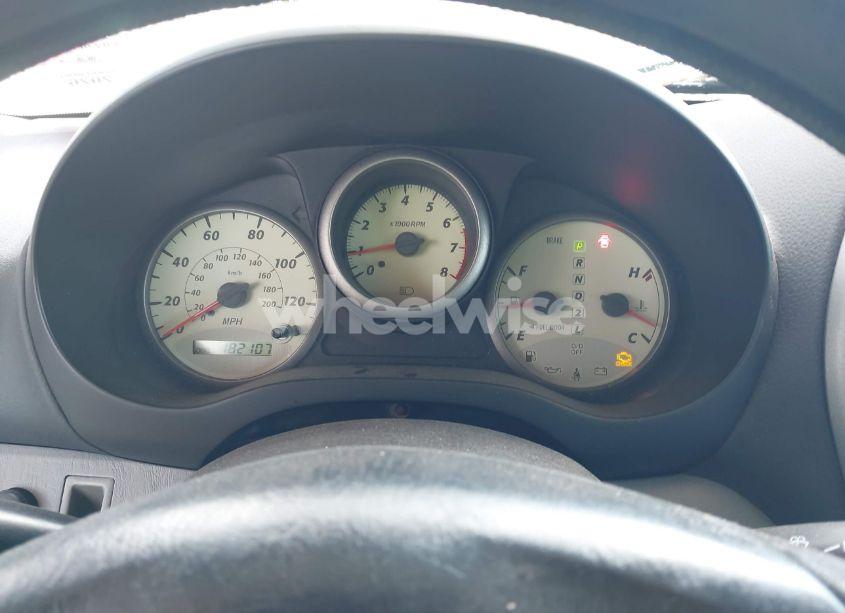 Photo 7 of 2002 Toyota Rav4 (VIN JTEGH20V320077278)