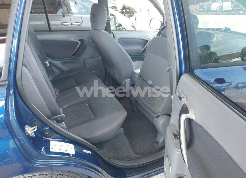 Photo 8 of 2002 Toyota Rav4 (VIN JTEGH20V320077278)