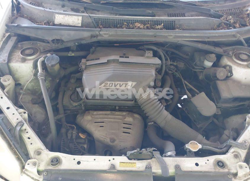 Photo 10 of 2001 Toyota Rav4 (VIN JTEGH20V410002488)