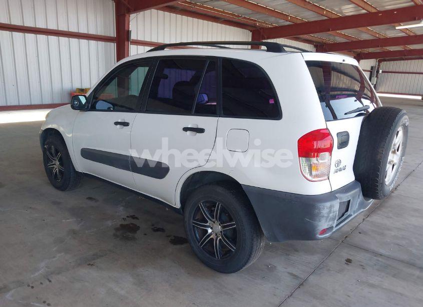 Photo 3 of 2001 Toyota Rav4 (VIN JTEGH20V410002488)