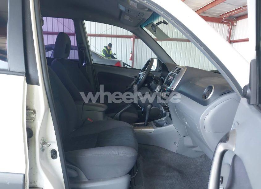 Photo 5 of 2001 Toyota Rav4 (VIN JTEGH20V410002488)