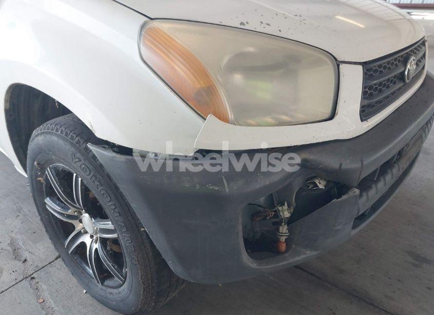 Photo 6 of 2001 Toyota Rav4 (VIN JTEGH20V410002488)