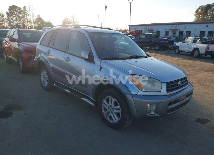 2001 Toyota Rav4 (VIN JTEGH20V410015399) main photo