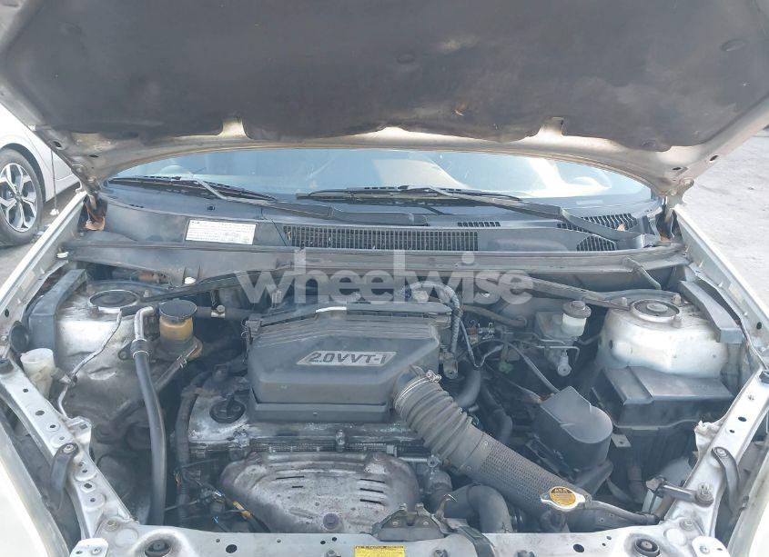 Photo 10 of 2001 Toyota Rav4 (VIN JTEGH20V410015399)