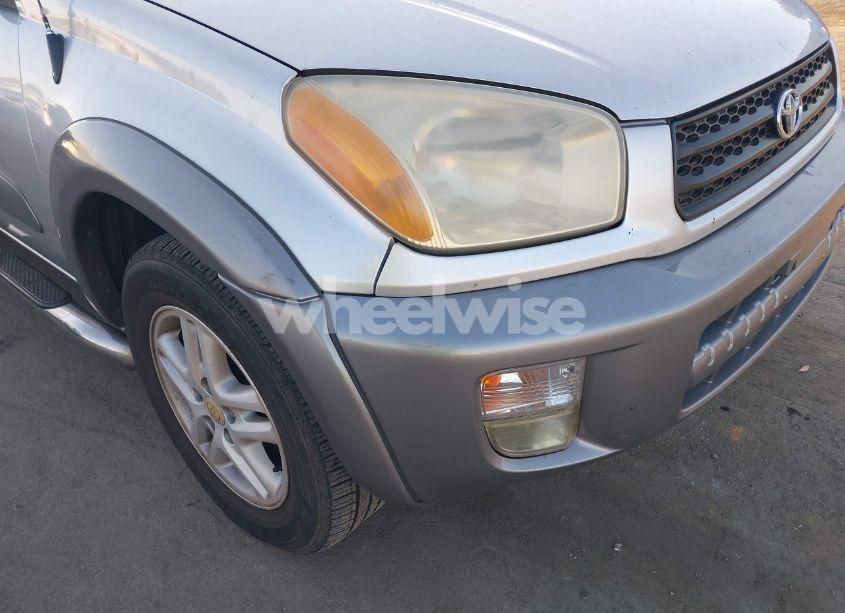 Photo 12 of 2001 Toyota Rav4 (VIN JTEGH20V410015399)