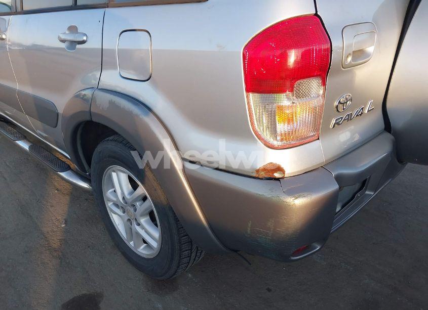 Photo 13 of 2001 Toyota Rav4 (VIN JTEGH20V410015399)