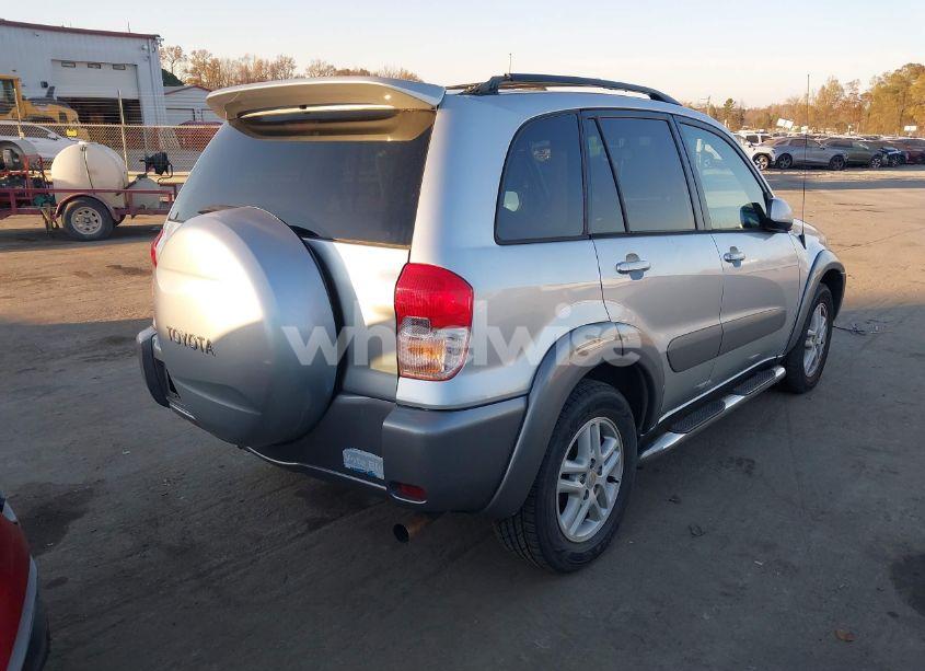 Photo 4 of 2001 Toyota Rav4 (VIN JTEGH20V410015399)