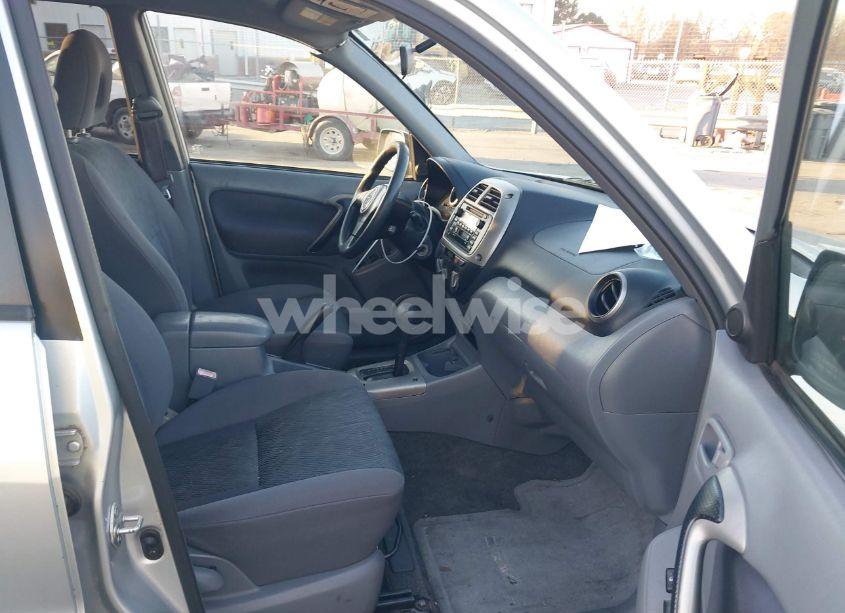 Photo 5 of 2001 Toyota Rav4 (VIN JTEGH20V410015399)