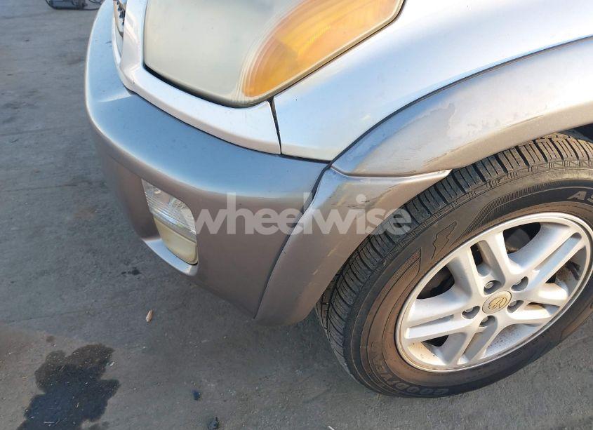 Photo 6 of 2001 Toyota Rav4 (VIN JTEGH20V410015399)