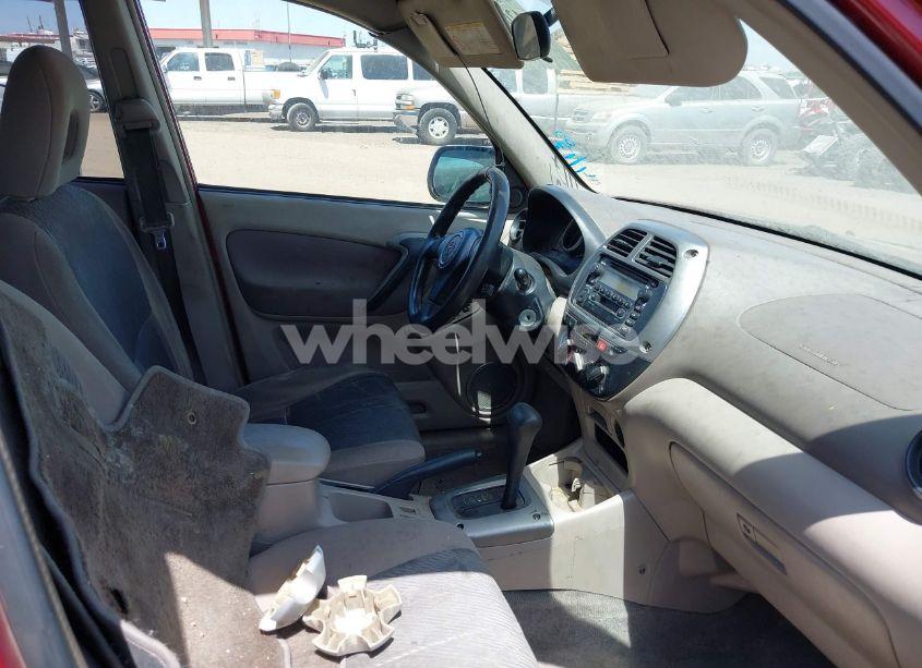 Photo 5 of 2002 Toyota Rav4 (VIN JTEGH20V420058917)