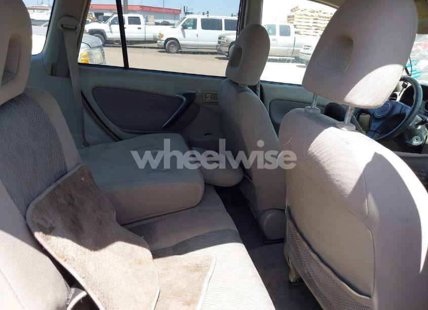 Photo 8 of 2002 Toyota Rav4 (VIN JTEGH20V420058917)