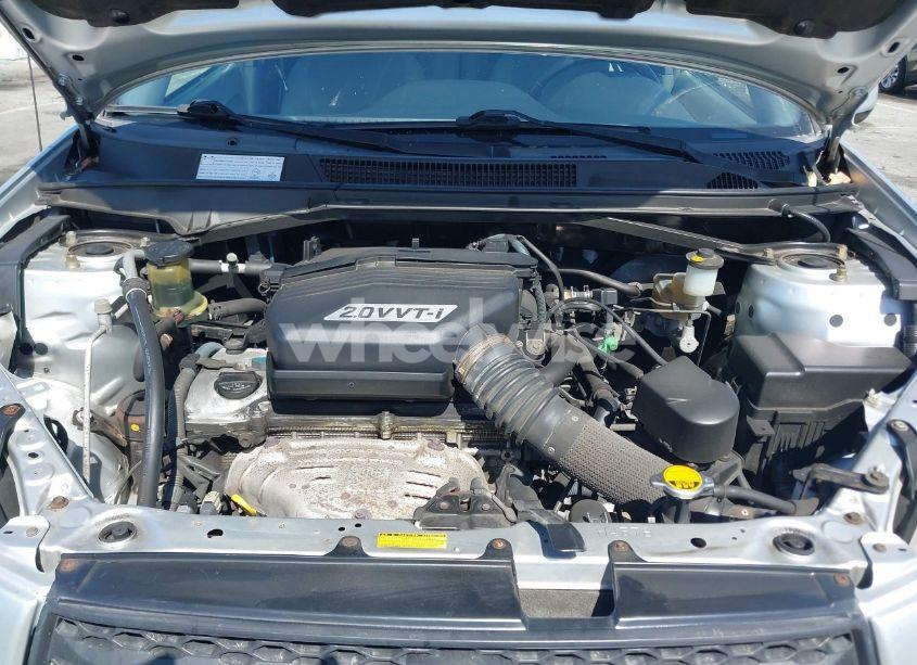 Photo 10 of 2002 Toyota Rav4 (VIN JTEGH20V520052513)