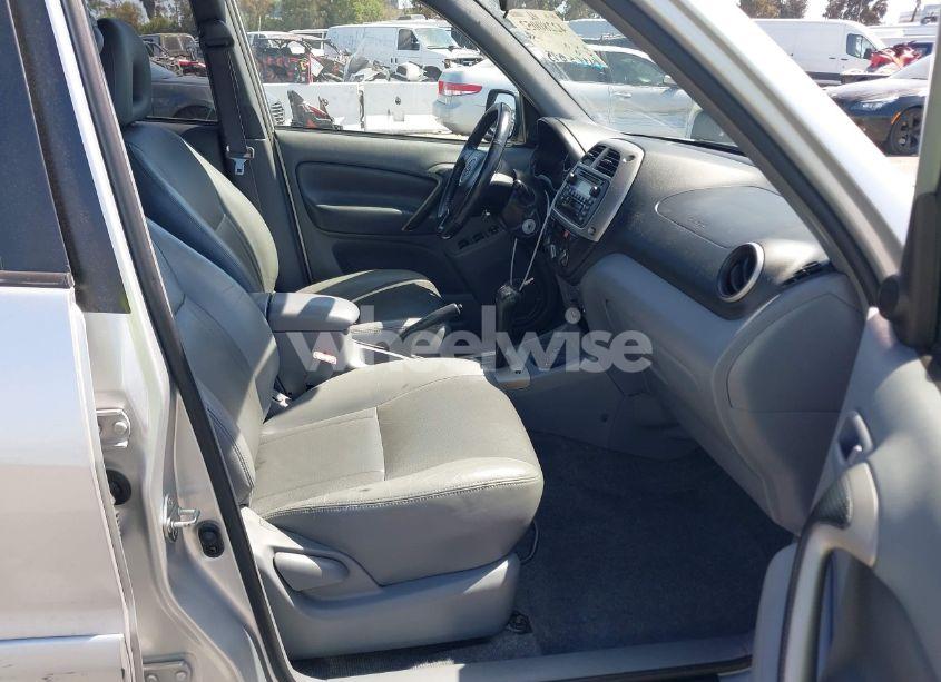 Photo 5 of 2002 Toyota Rav4 (VIN JTEGH20V520052513)