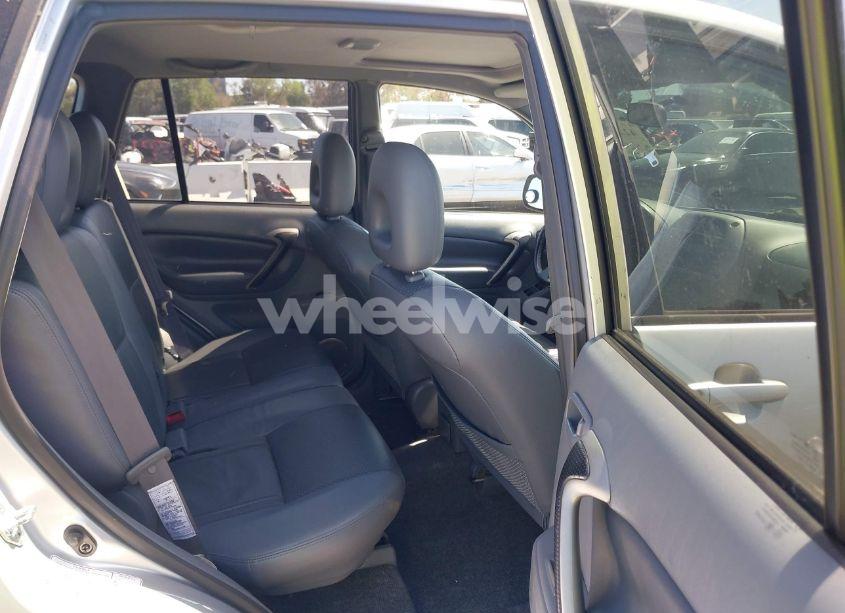 Photo 8 of 2002 Toyota Rav4 (VIN JTEGH20V520052513)