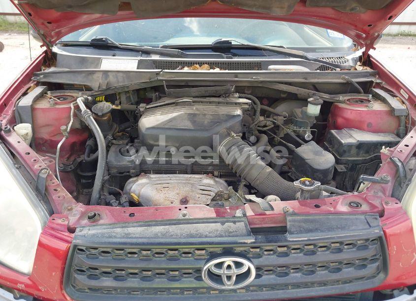 Photo 10 of 2003 Toyota Rav4 (VIN JTEGH20V530092219)
