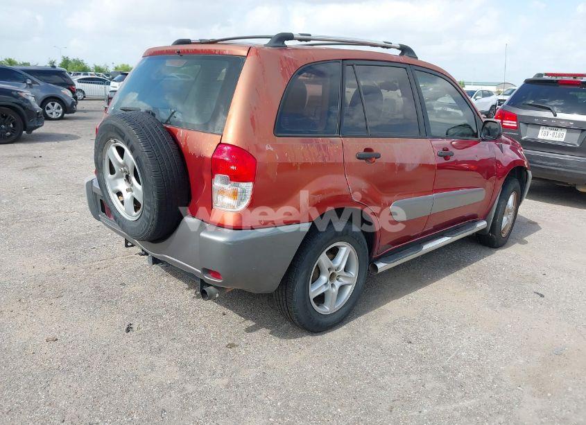 Photo 4 of 2003 Toyota Rav4 (VIN JTEGH20V530092219)