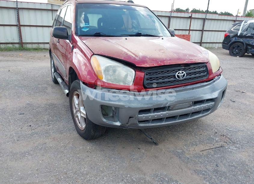 Photo 6 of 2003 Toyota Rav4 (VIN JTEGH20V530092219)