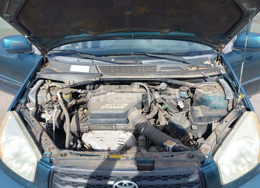 Photo 10 of 2003 Toyota Rav4 (VIN JTEGH20V530092270)