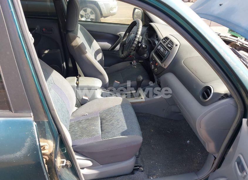 Photo 5 of 2003 Toyota Rav4 (VIN JTEGH20V530092270)