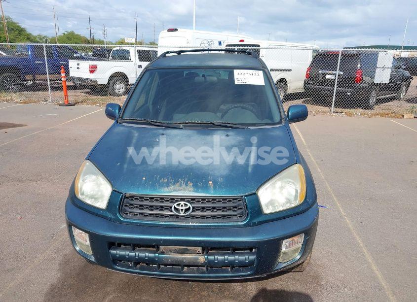 Photo 6 of 2003 Toyota Rav4 (VIN JTEGH20V530092270)