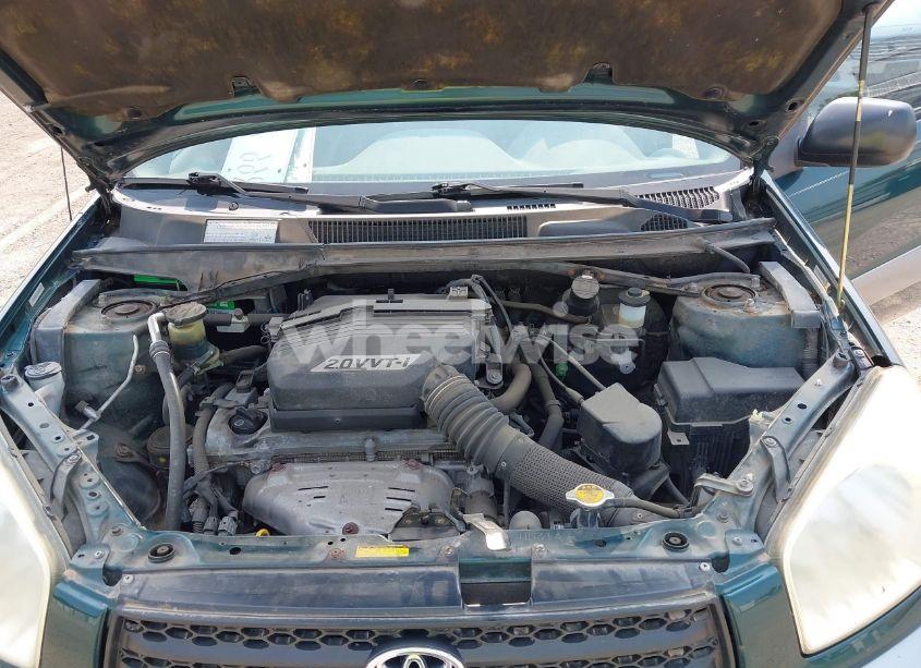 Photo 10 of 2003 Toyota Rav4 (VIN JTEGH20V530095363)
