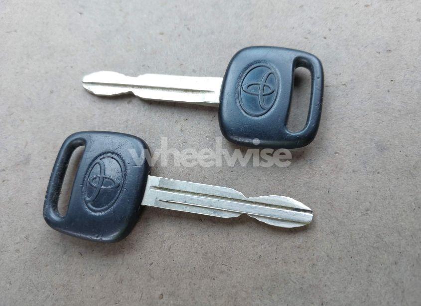 Photo 11 of 2003 Toyota Rav4 (VIN JTEGH20V530095363)